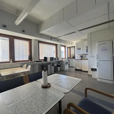 Auberge de jeunesse Hmi Smart Group 661